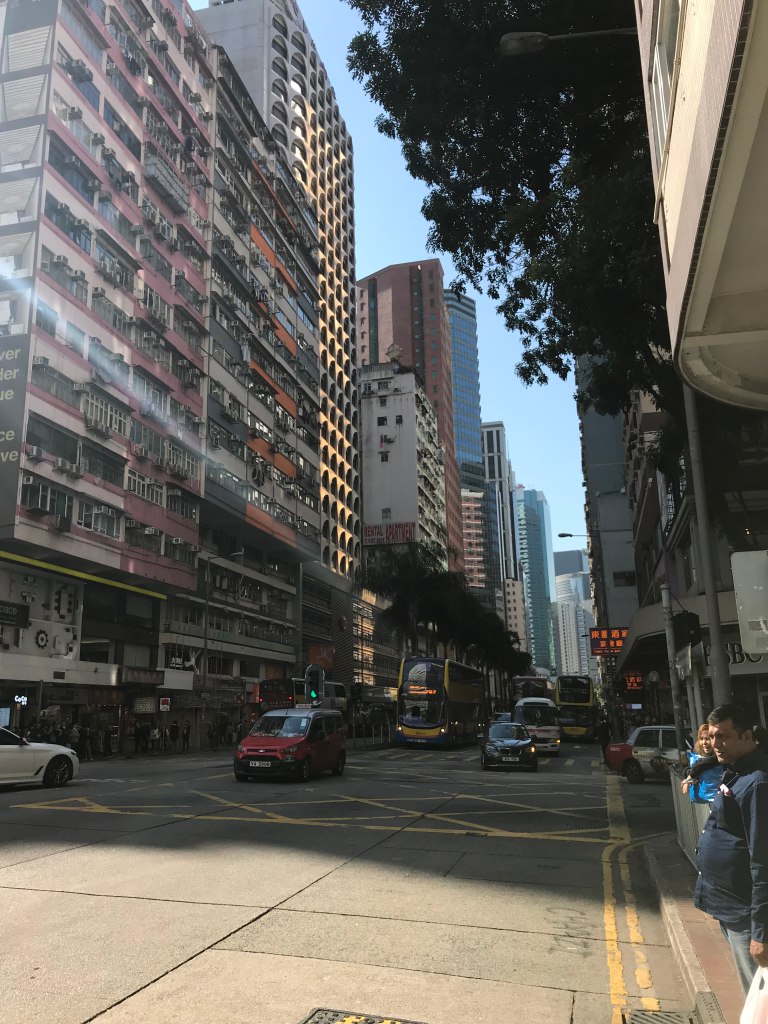 Behind the scenes of Hong Kong. All you need to know about it (part 1)